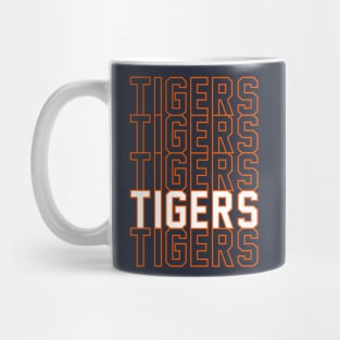 TIGERS Mug